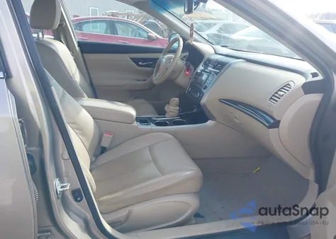 2014 Nissan Altima 2.5 Sl z USA, uszkodzony, nr VIN 1N4AL3AP9EC407951